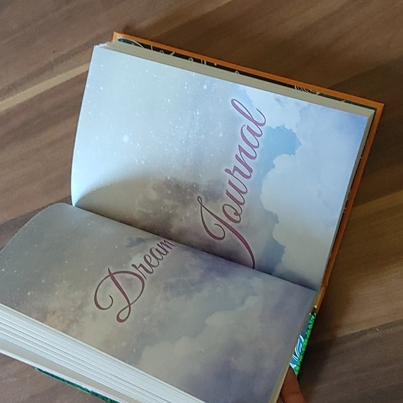 💚 Key to Your Dreams Dream Journal 💚 - Picture 4 of 5